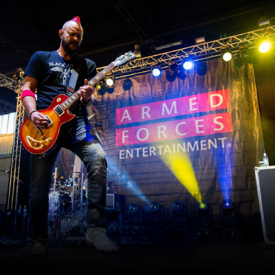 Armed Forces Entertainment