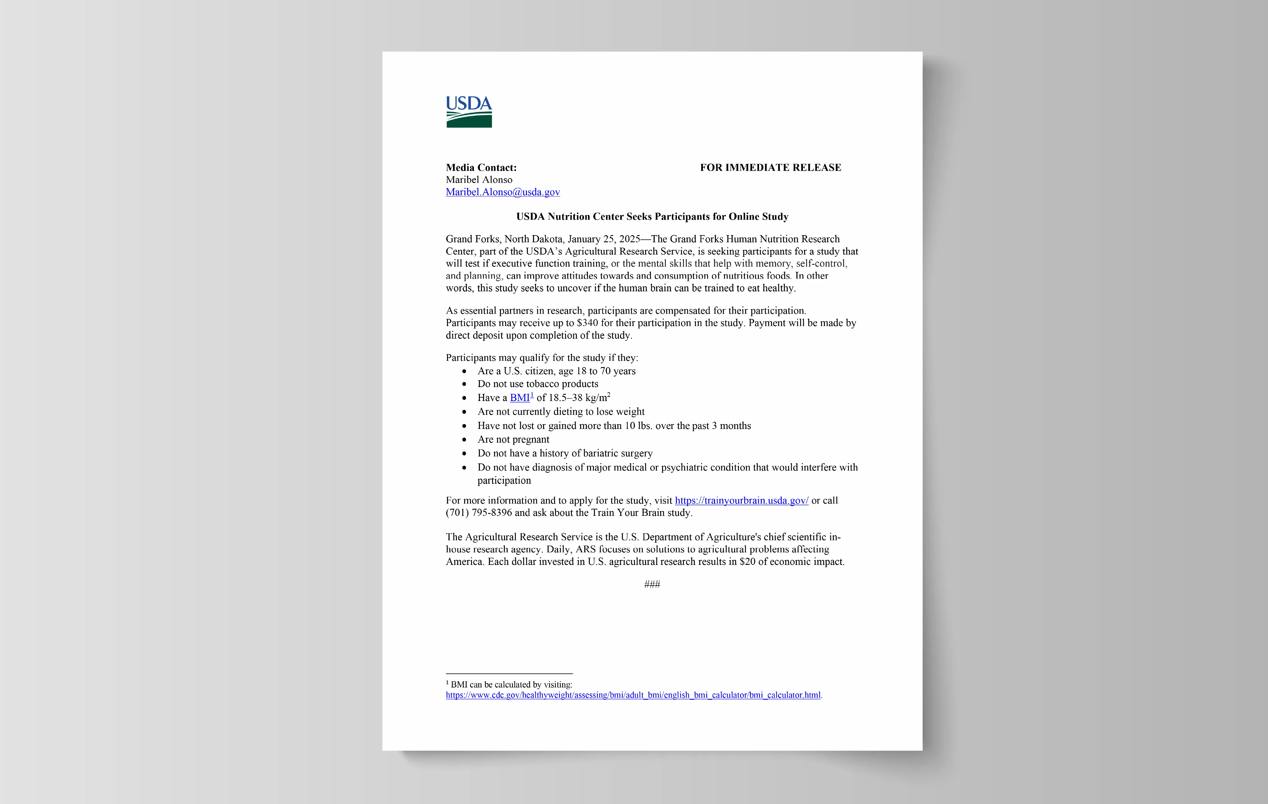 Sample press release titled 'Ashley Gutermuth and Friends Press Release' published by the Armed Forces Entertainment.