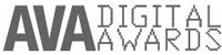 AVA Digital Awards logo