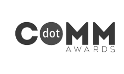 dotComm Awards Logo