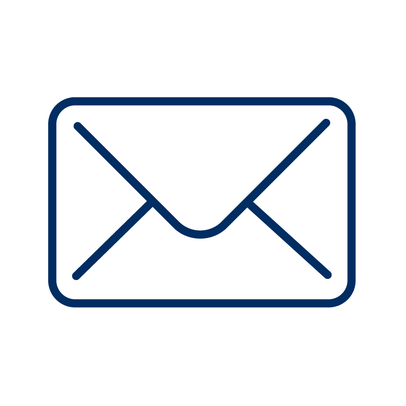 Envelope icon.